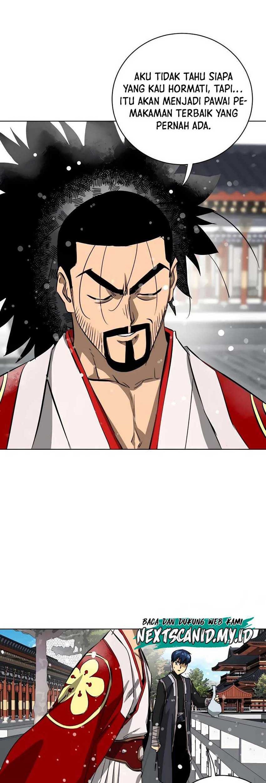 Infinite Level Up in Murim chapter 128 halaman 83