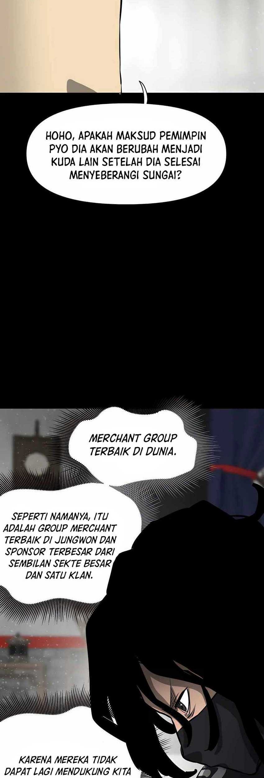 Infinite Level Up in Murim Bab 129.1 halaman 11
