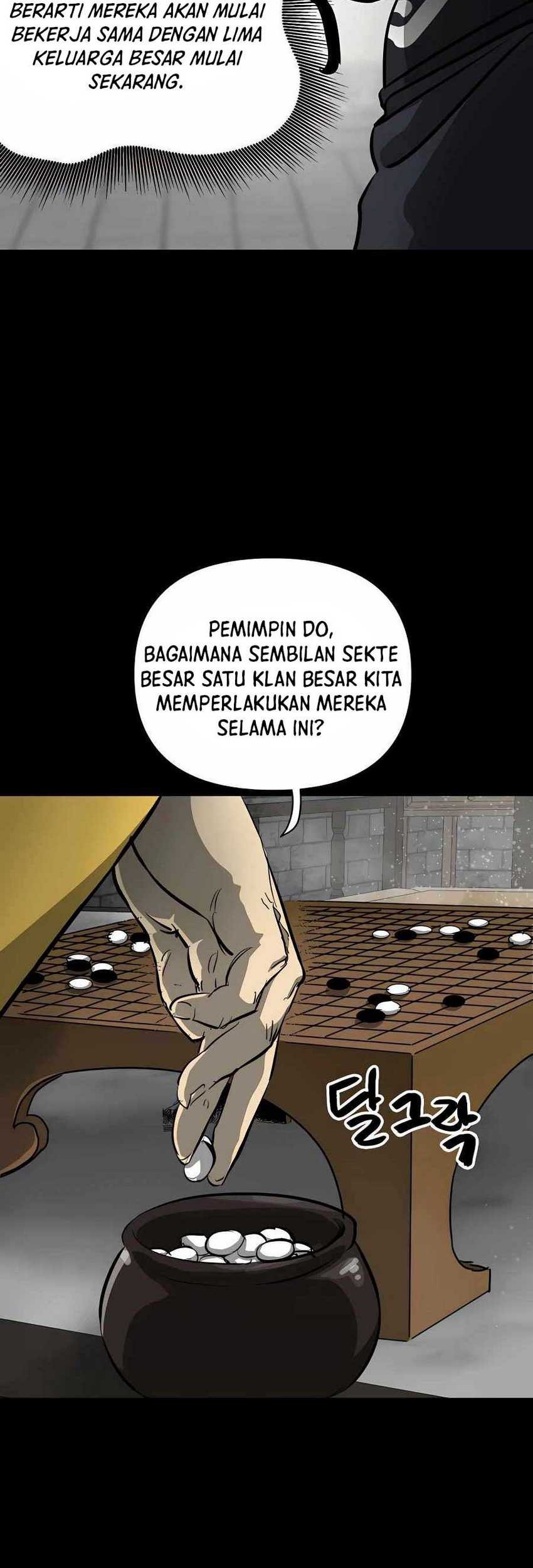 Infinite Level Up in Murim Bab 129.1 halaman 12
