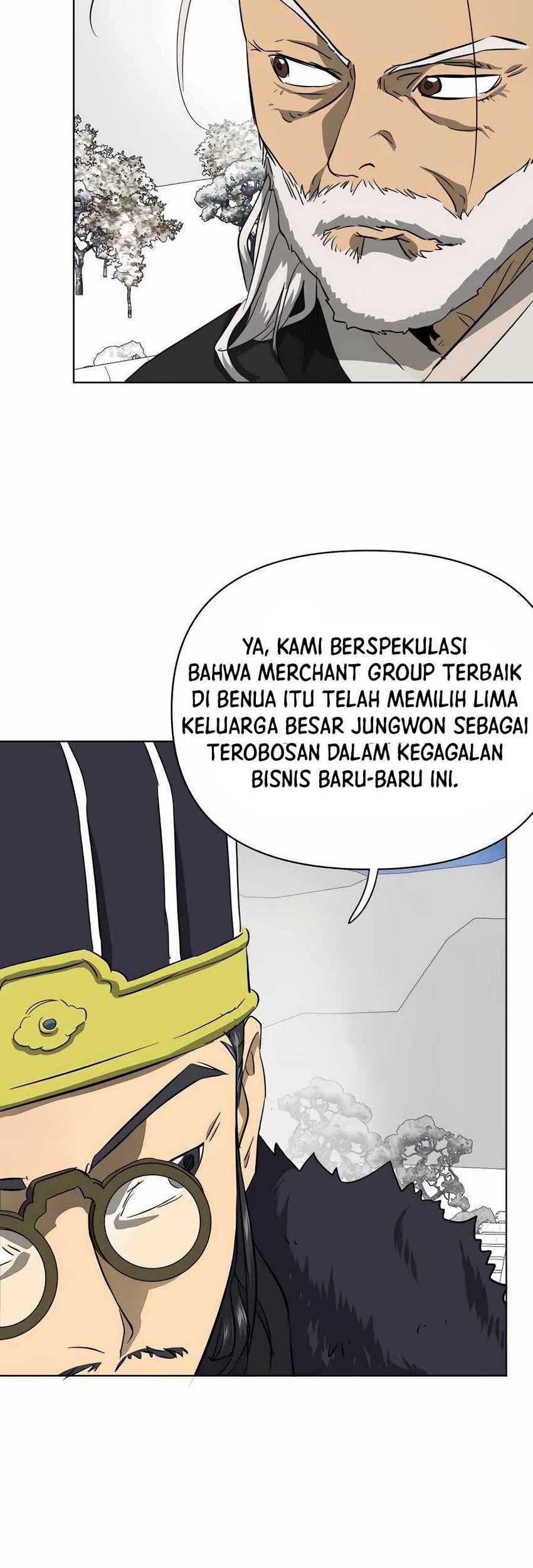 Infinite Level Up in Murim Bab 129.1 halaman 32