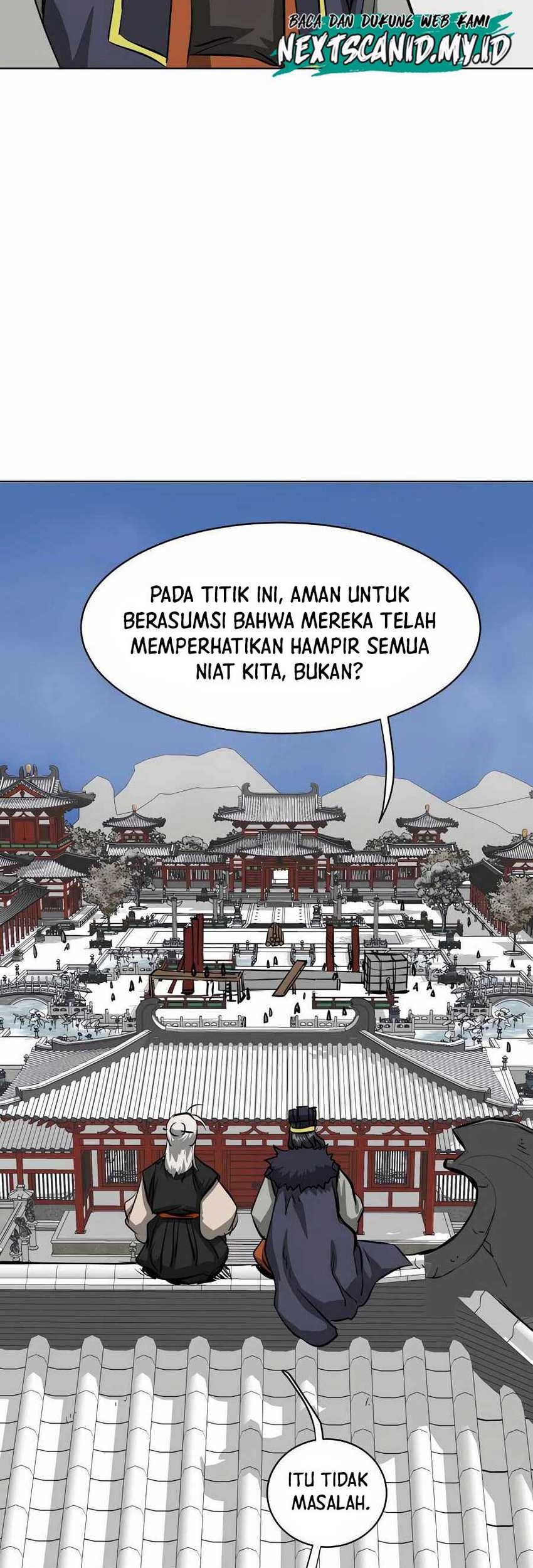 Infinite Level Up in Murim Bab 129.1 halaman 36