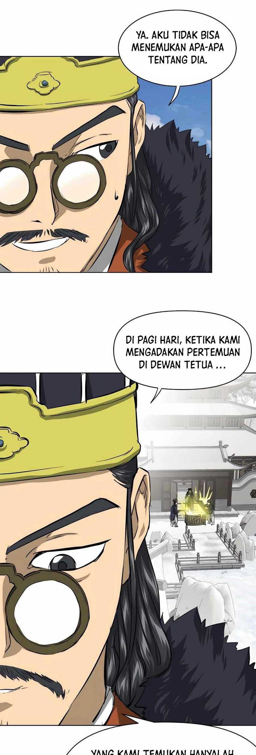 Infinite Level Up in Murim Bab 129.1 halaman 48
