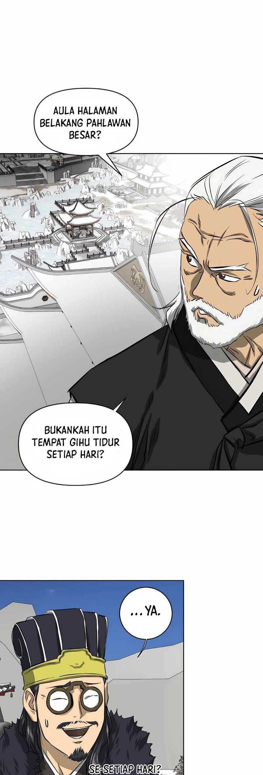 Infinite Level Up in Murim Bab 129.1 halaman 50