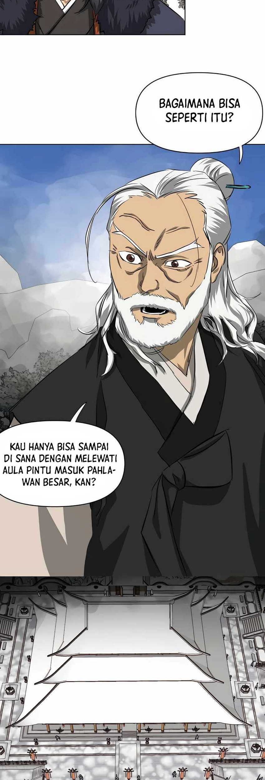 Infinite Level Up in Murim Bab 129.1 halaman 51