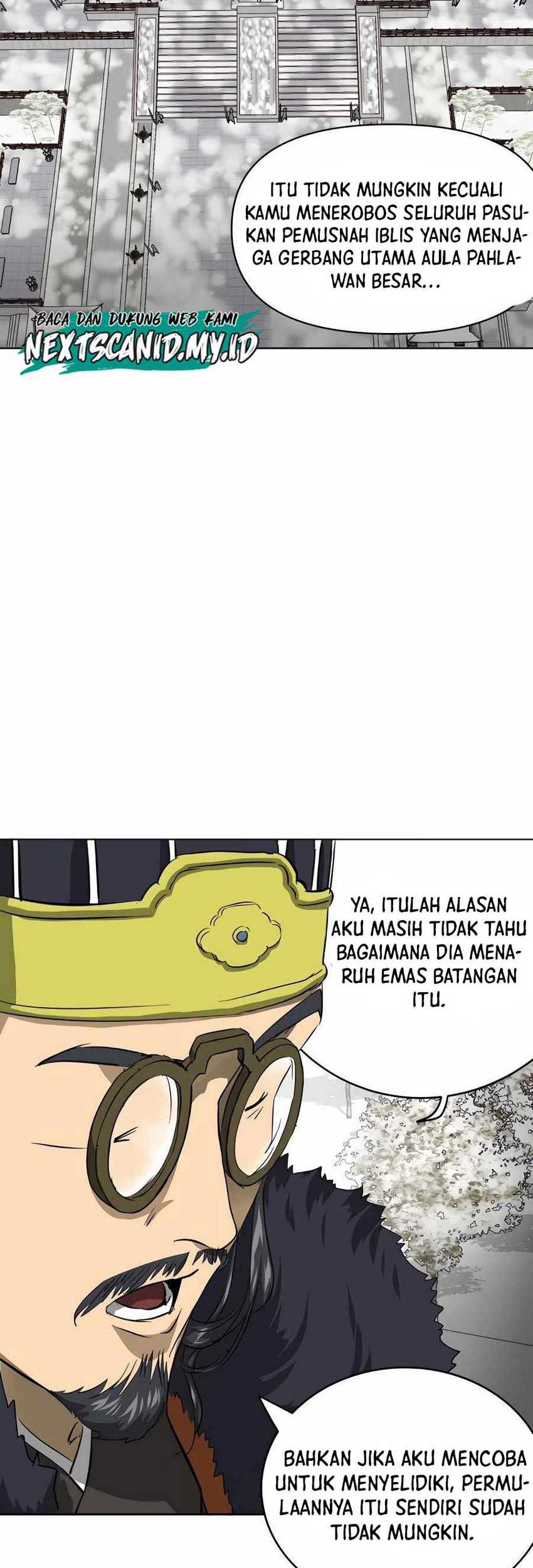 Infinite Level Up in Murim Bab 129.1 halaman 52