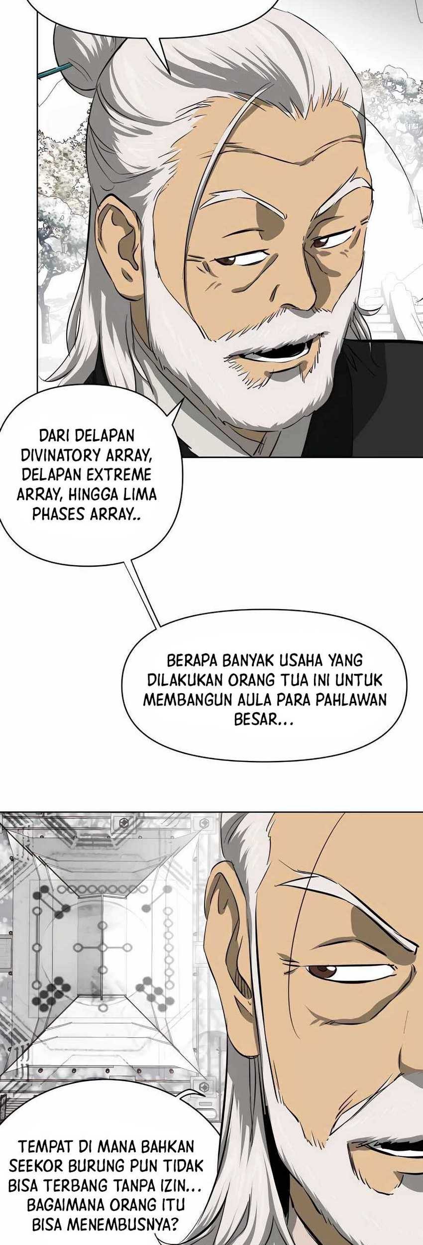 Infinite Level Up in Murim Bab 129.1 halaman 54