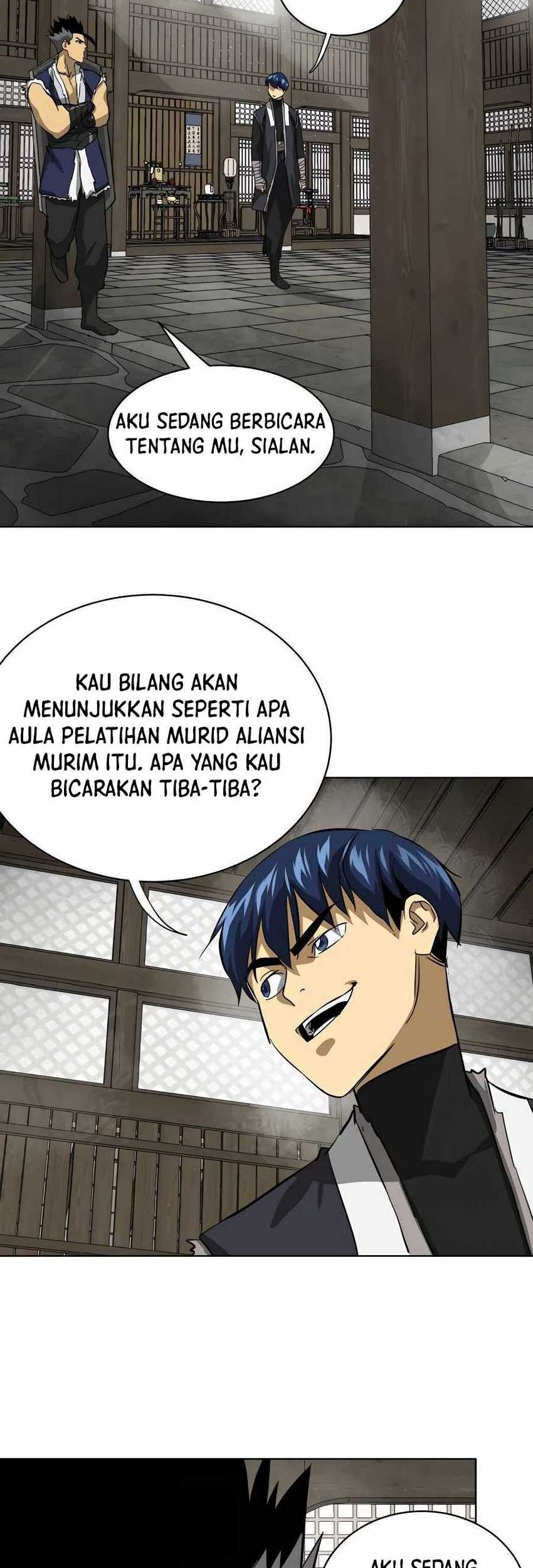 Infinite Level Up in Murim Bab 129.1 halaman 62
