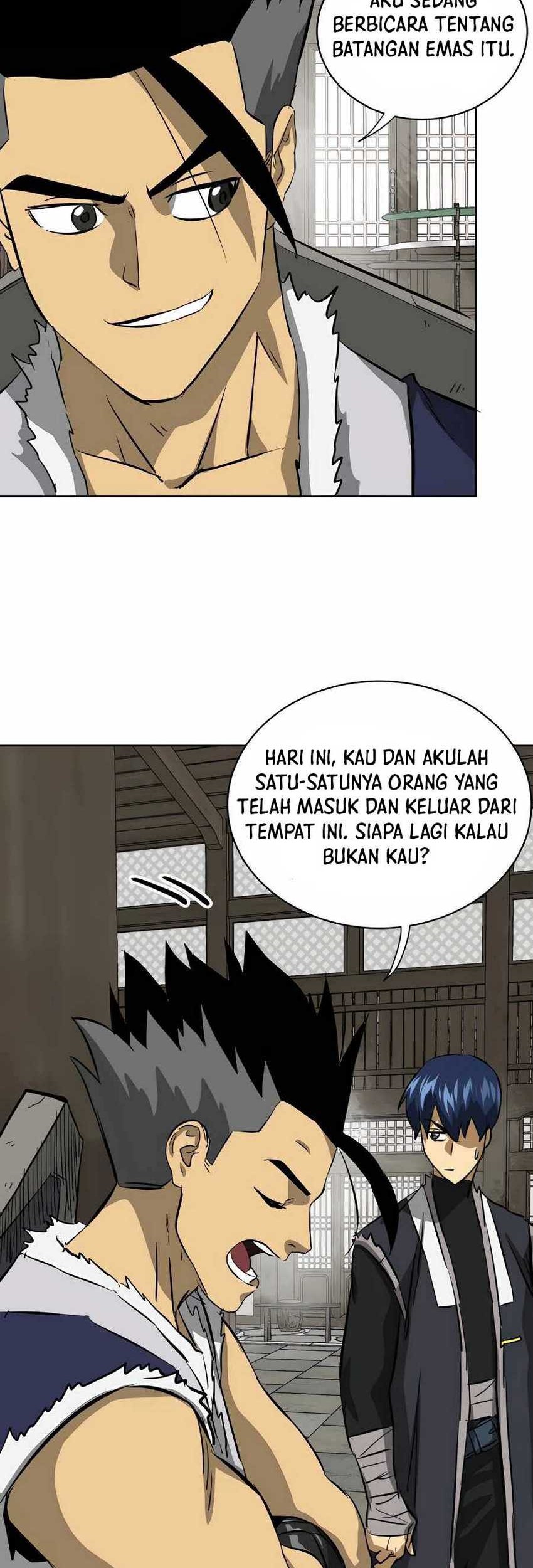 Infinite Level Up in Murim Bab 129.1 halaman 63