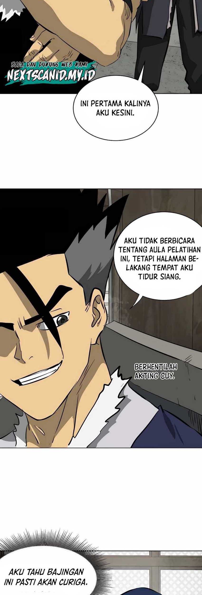 Infinite Level Up in Murim Bab 129.1 halaman 64