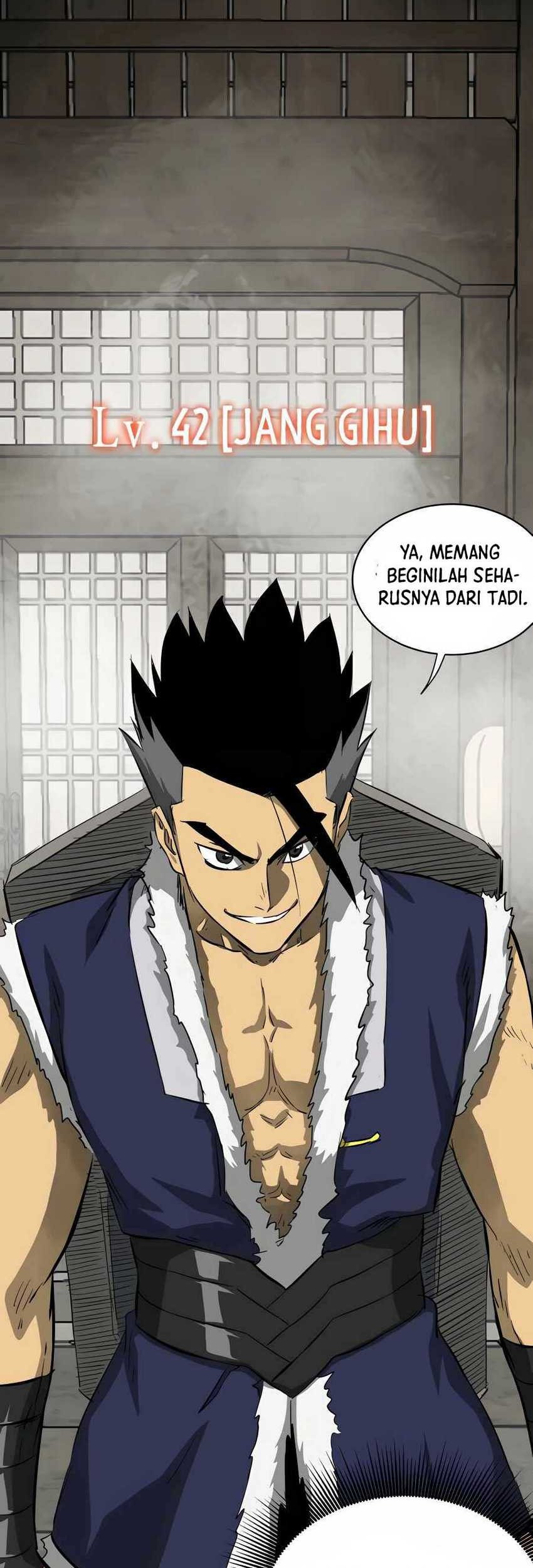 Infinite Level Up in Murim Bab 129.1 halaman 72