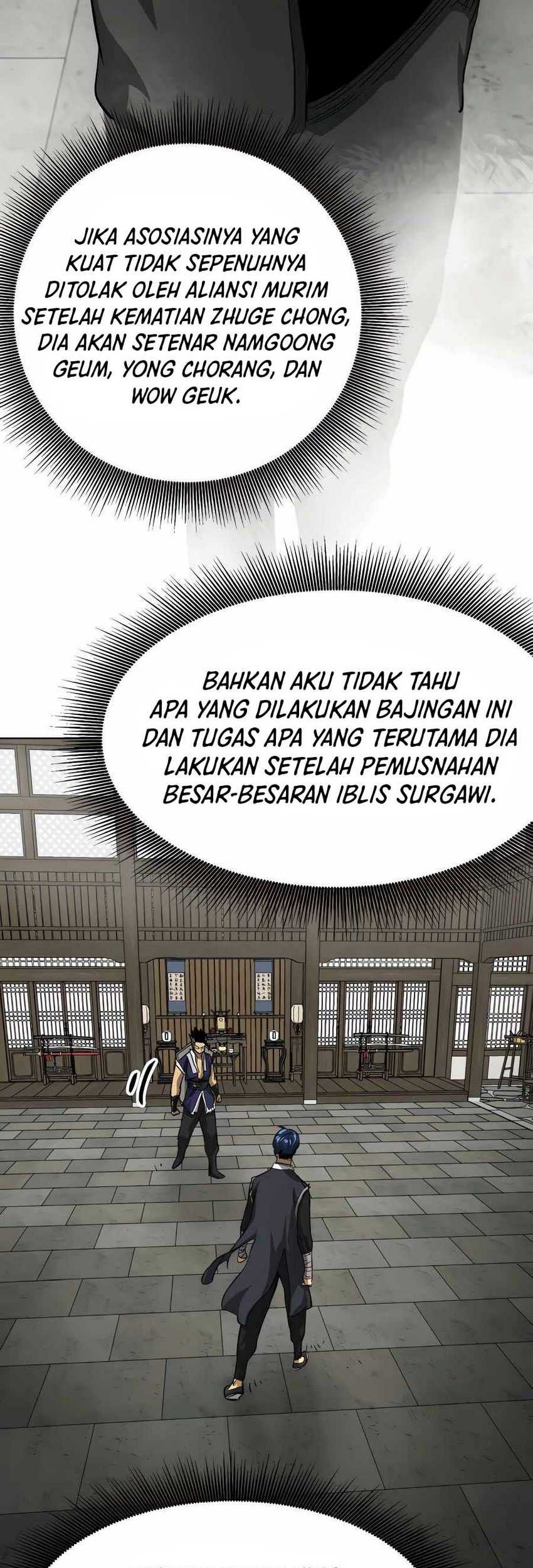Infinite Level Up in Murim Bab 129.1 halaman 74