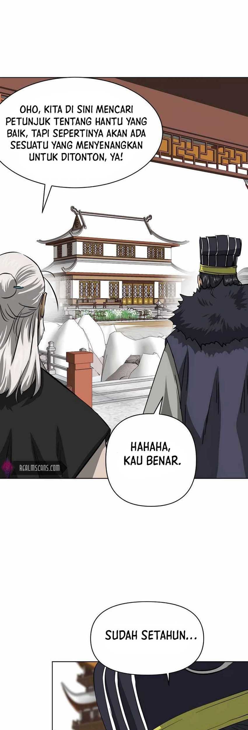 Infinite Level Up in Murim Bab 129.1 halaman 82