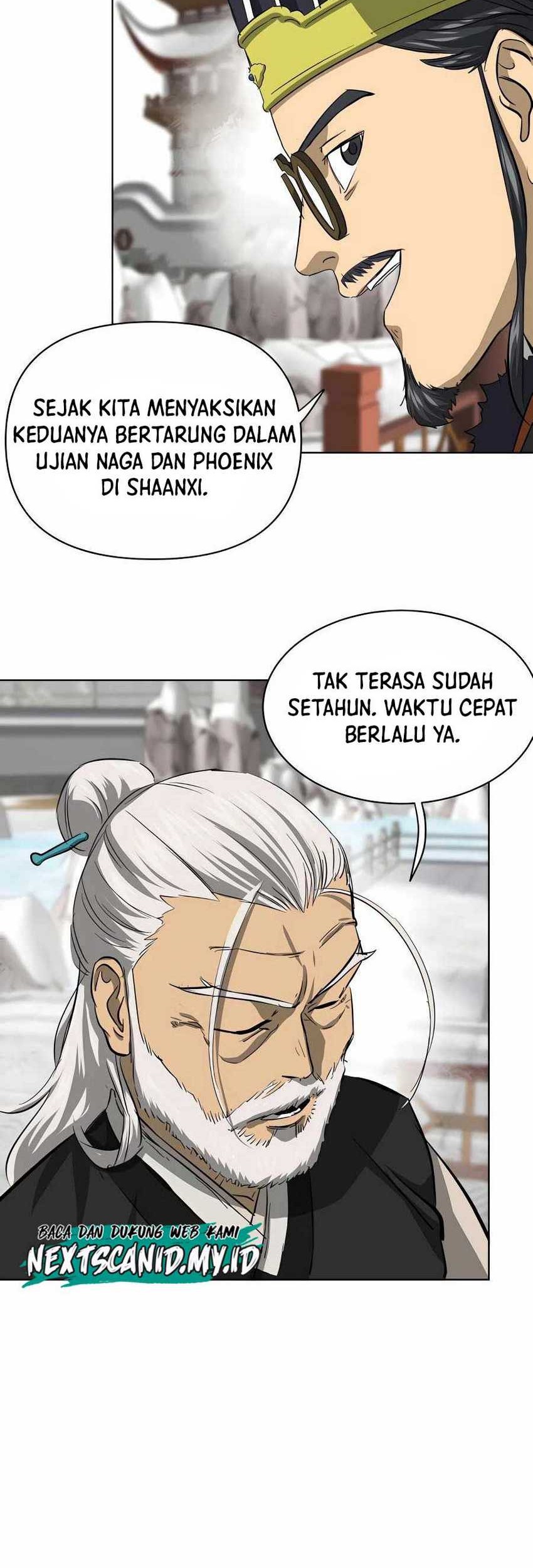 Infinite Level Up in Murim Bab 129.1 halaman 83