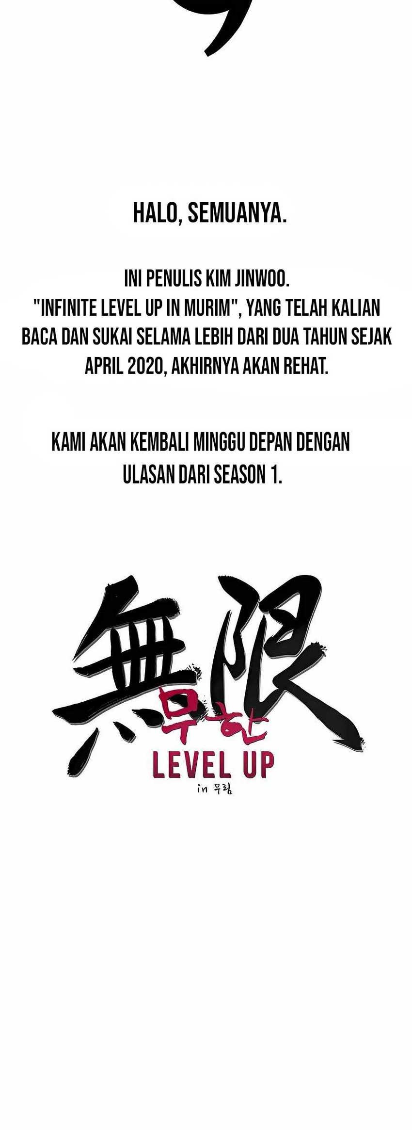 Infinite Level Up in Murim Bab 129.1 halaman 132