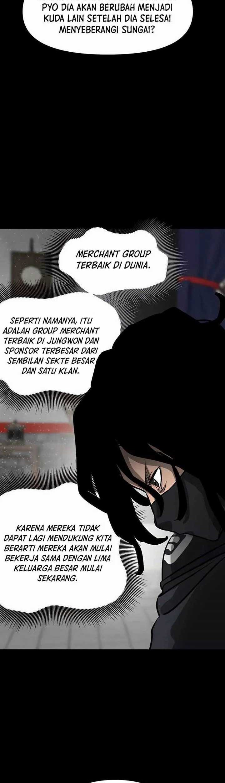 Infinite Level Up in Murim chapter 129 halaman 9