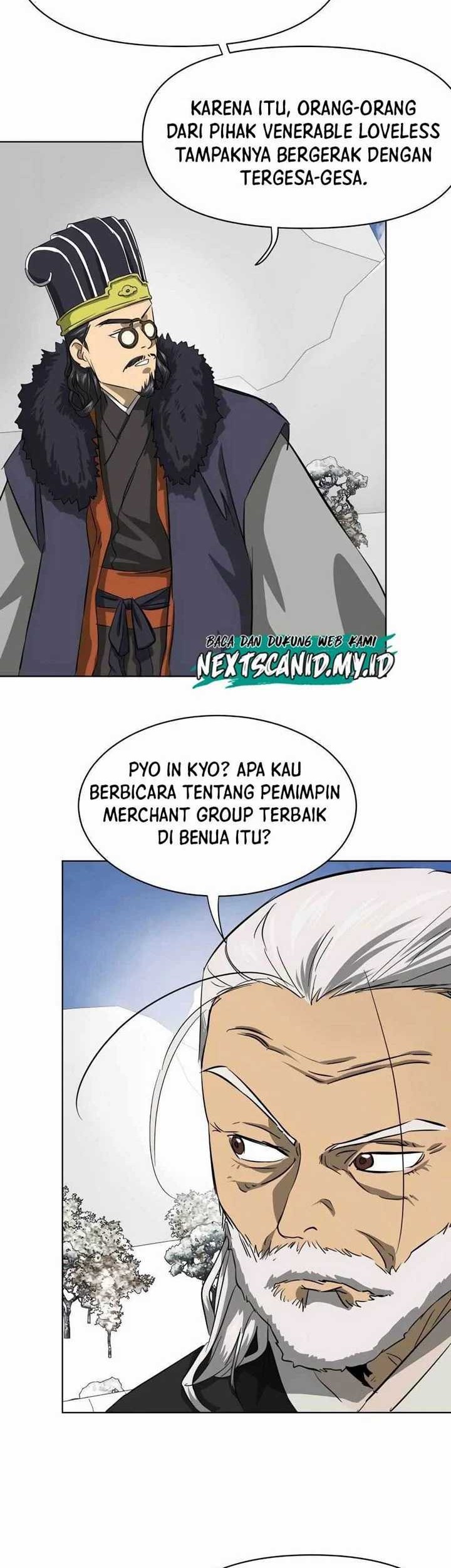 Infinite Level Up in Murim chapter 129 halaman 24