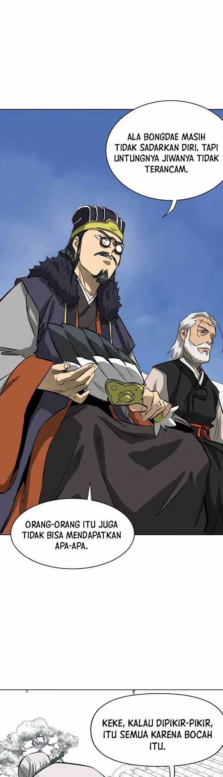Infinite Level Up in Murim chapter 129 halaman 29