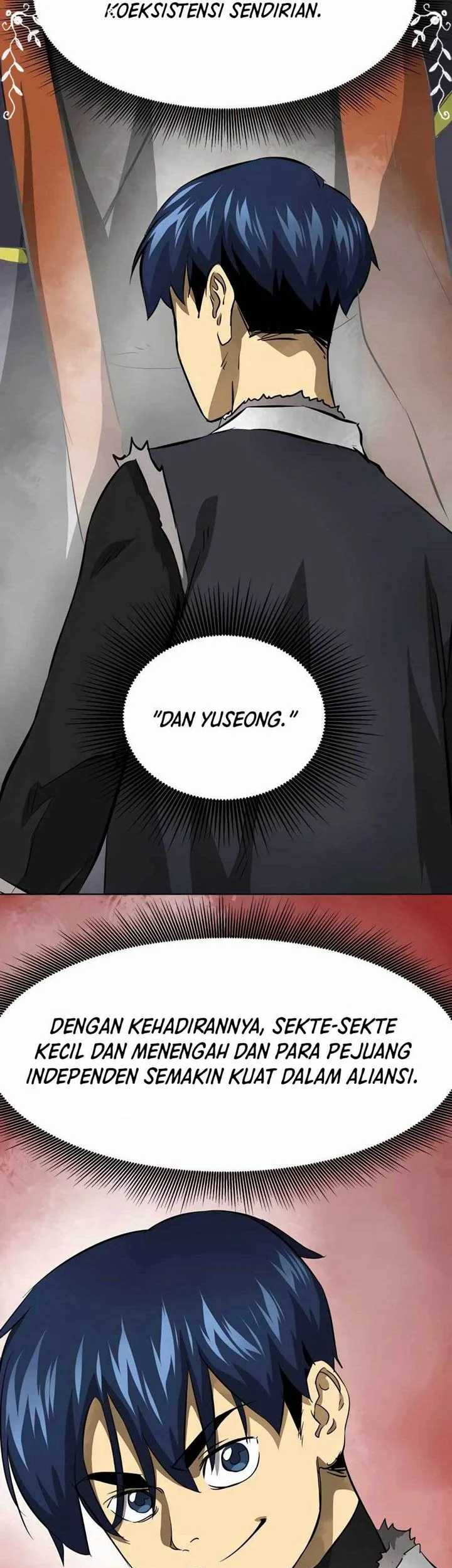 Infinite Level Up in Murim chapter 129 halaman 32