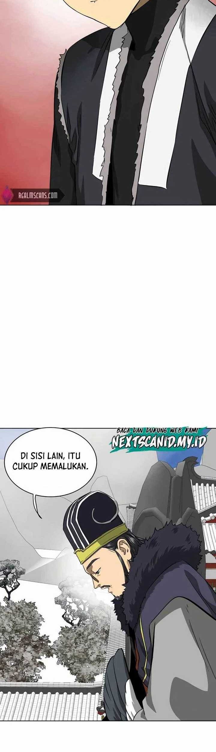 Infinite Level Up in Murim chapter 129 halaman 33