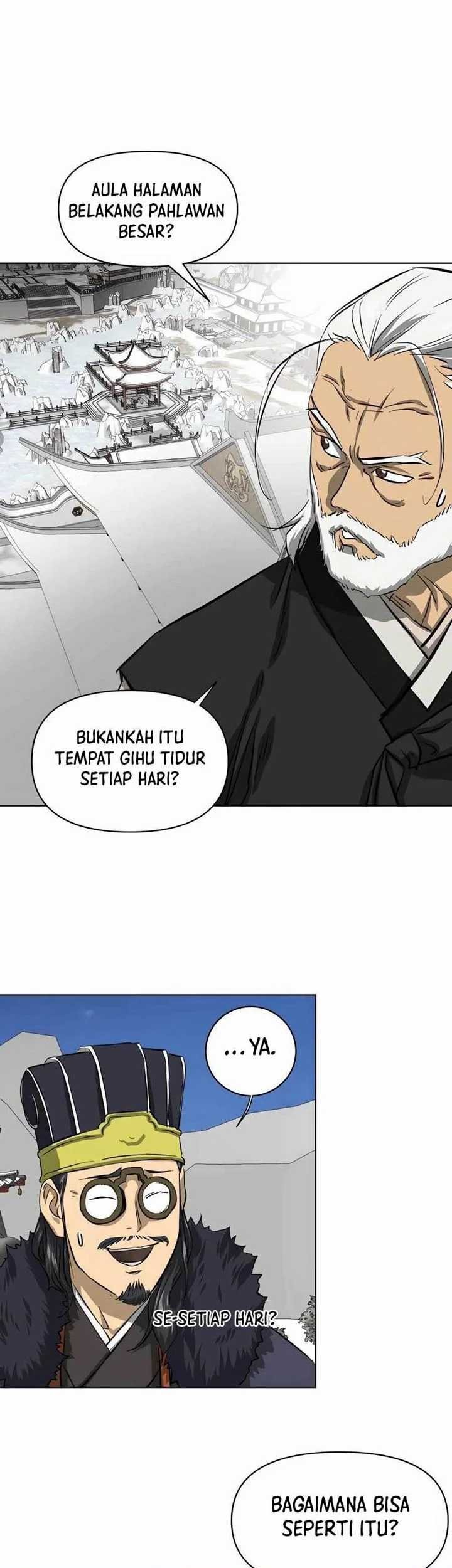 Infinite Level Up in Murim chapter 129 halaman 38