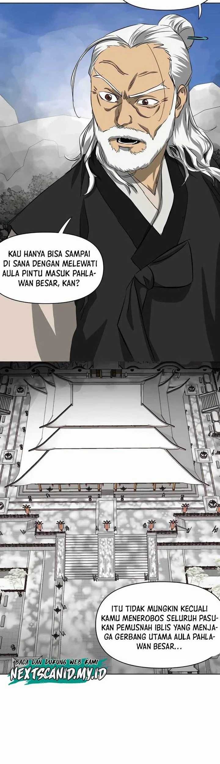 Infinite Level Up in Murim chapter 129 halaman 39