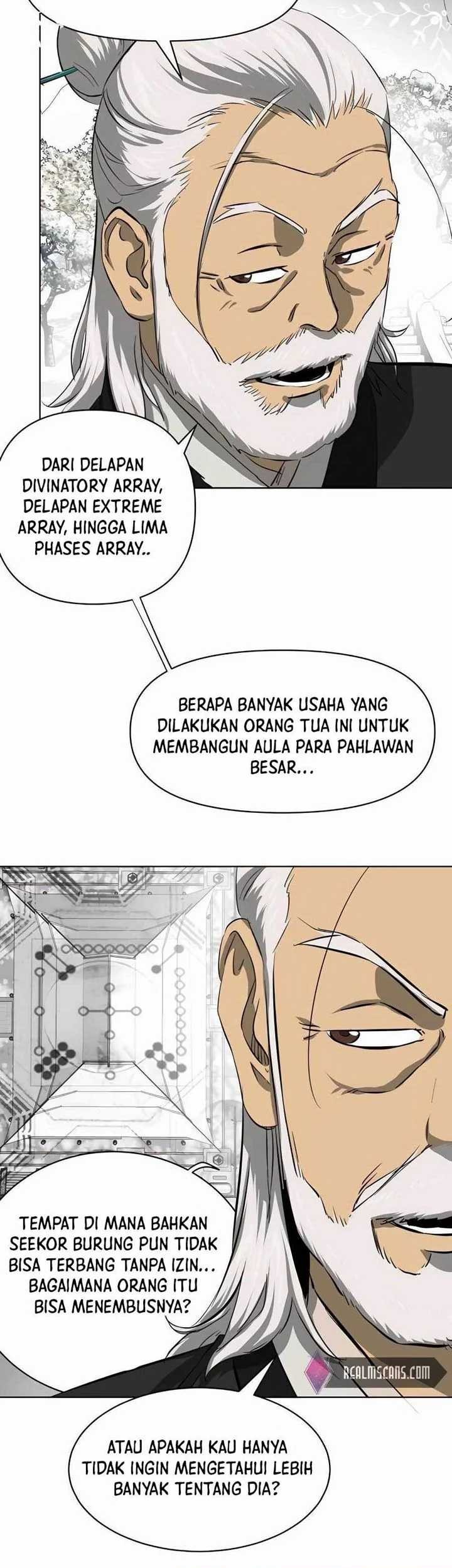 Infinite Level Up in Murim chapter 129 halaman 41