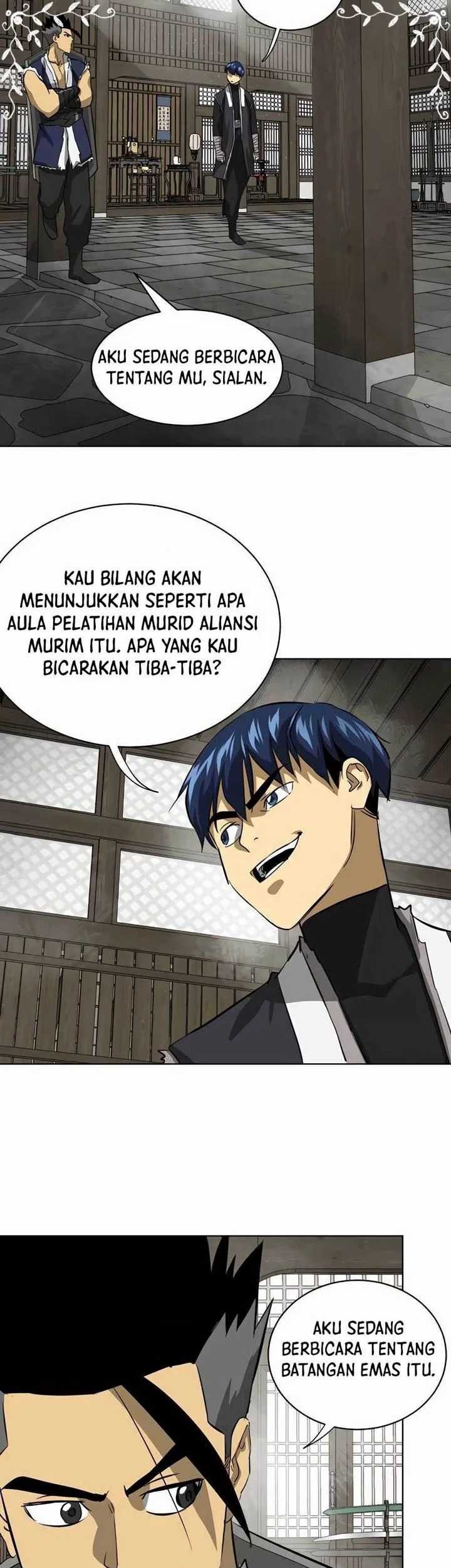 Infinite Level Up in Murim chapter 129 halaman 47