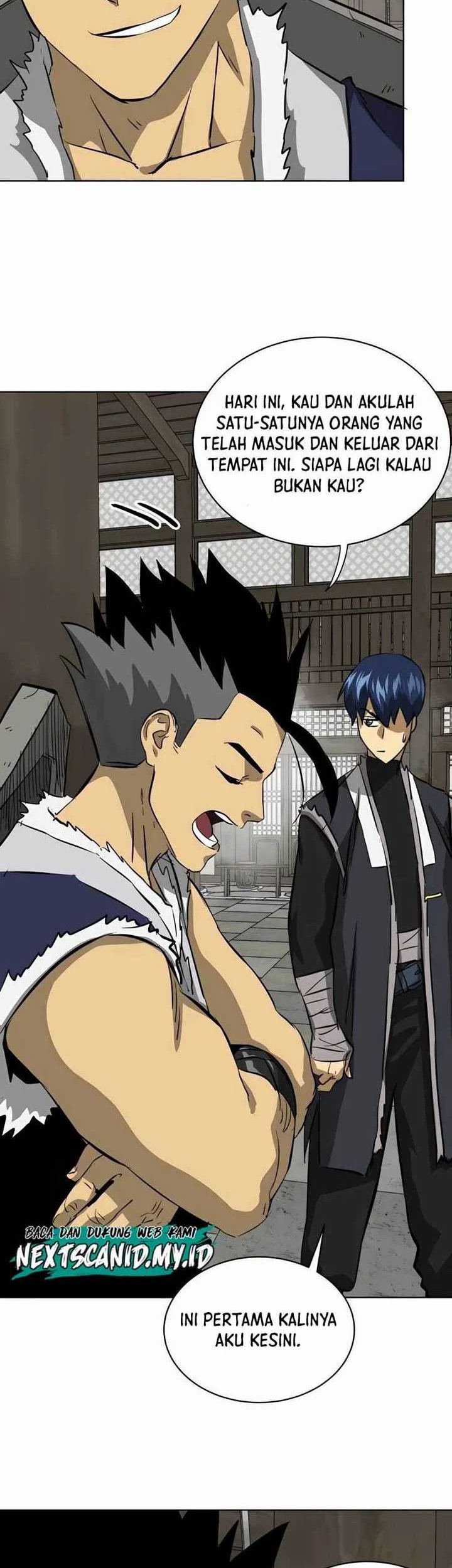 Infinite Level Up in Murim chapter 129 halaman 48
