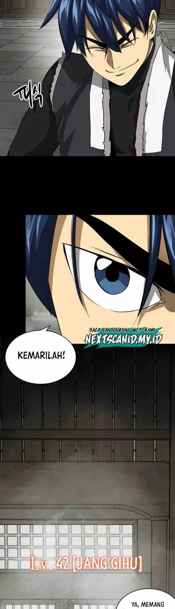 Infinite Level Up in Murim chapter 129 halaman 54