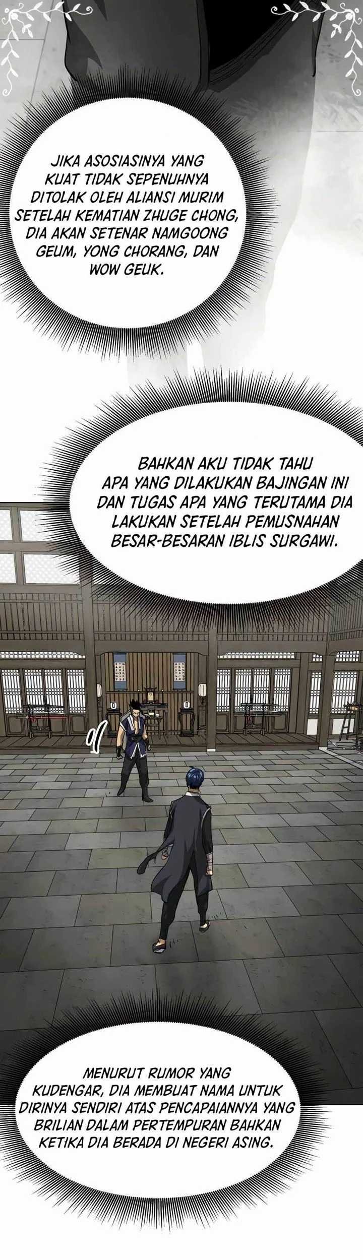 Infinite Level Up in Murim chapter 129 halaman 56