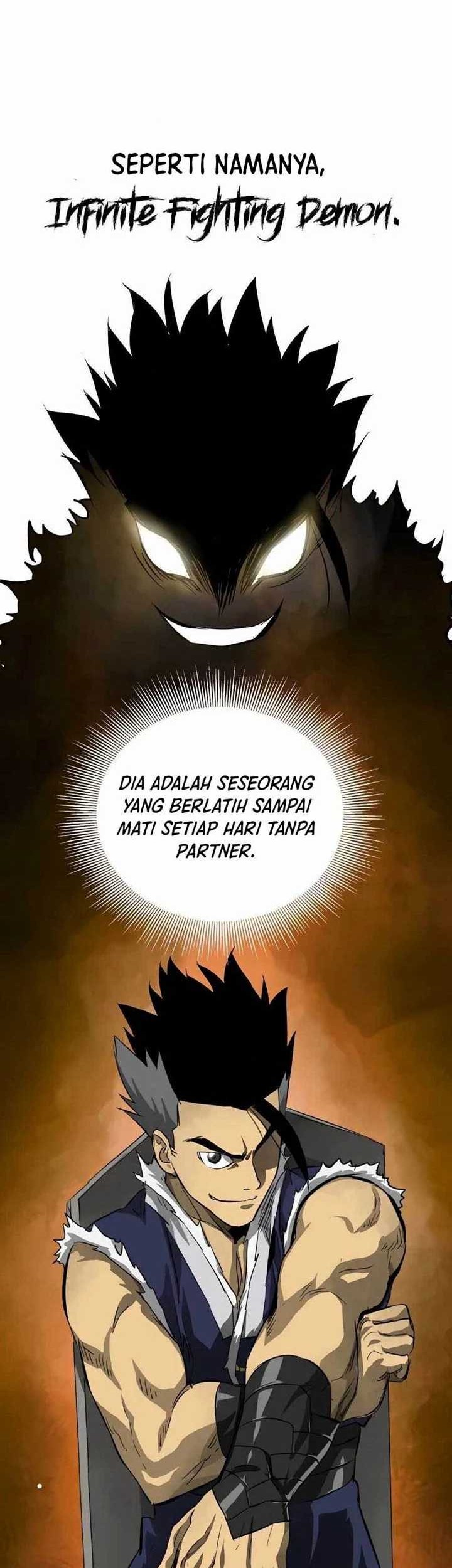 Infinite Level Up in Murim chapter 129 halaman 57