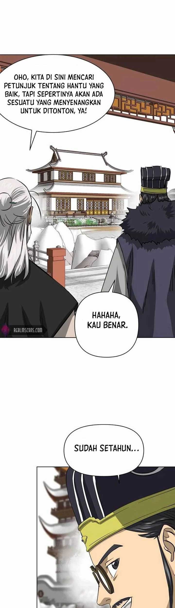 Infinite Level Up in Murim chapter 129 halaman 62