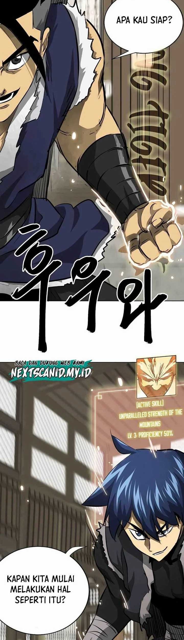 Infinite Level Up in Murim chapter 129 halaman 66