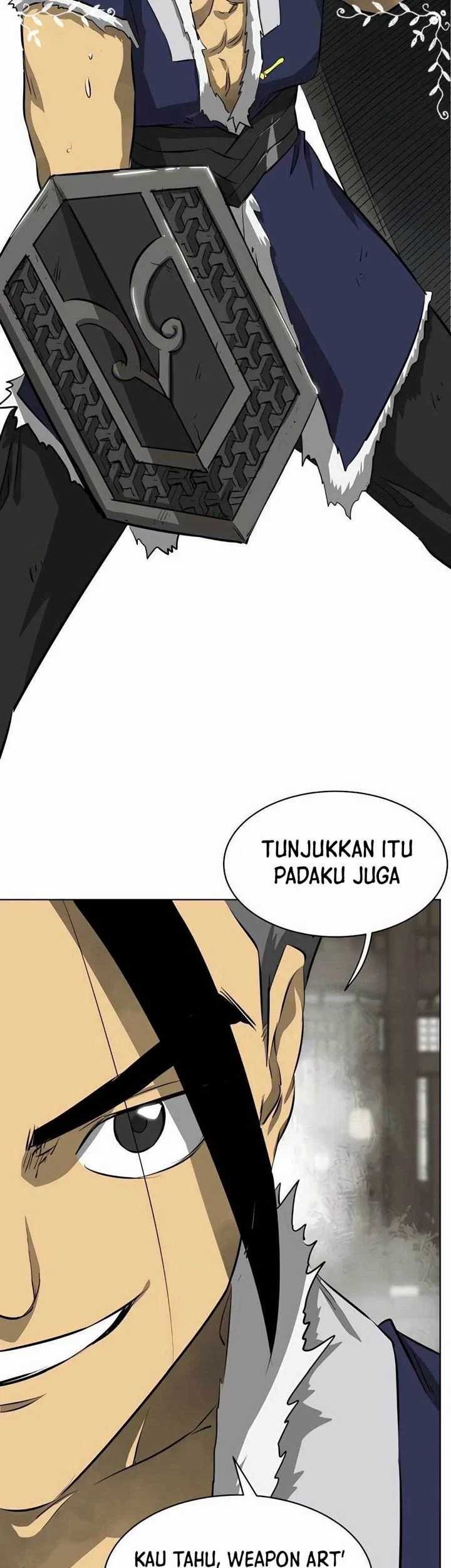 Infinite Level Up in Murim chapter 129 halaman 92
