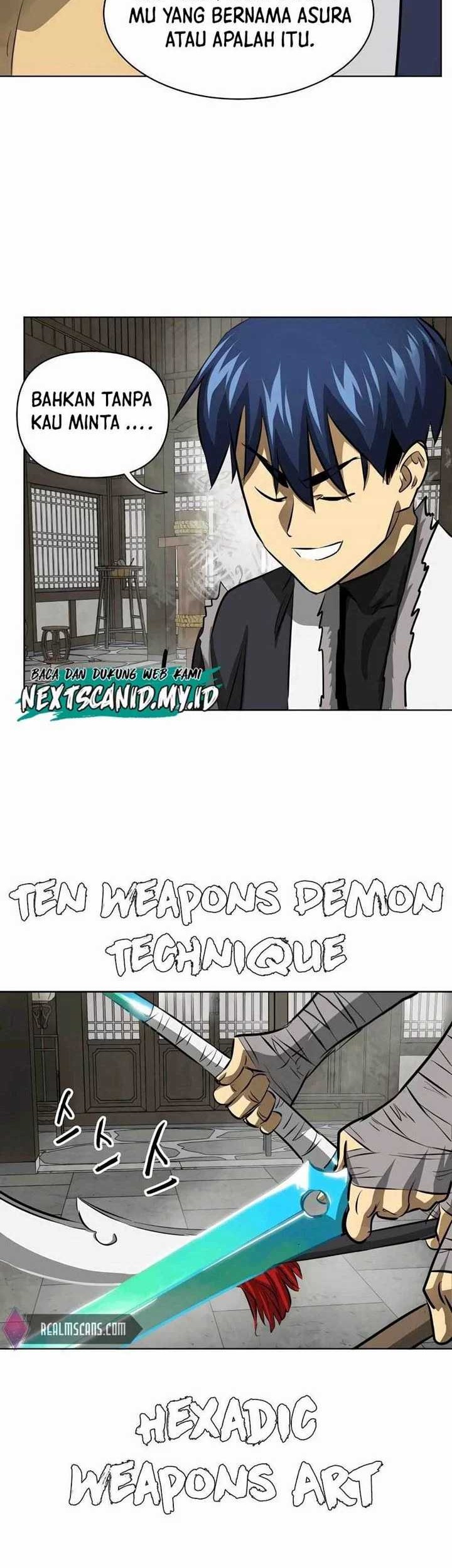 Infinite Level Up in Murim chapter 129 halaman 93