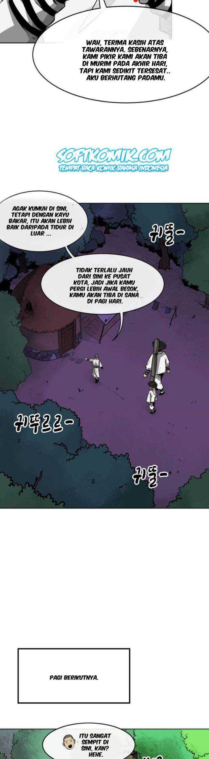 Infinite Level Up in Murim Bab 13 halaman 7