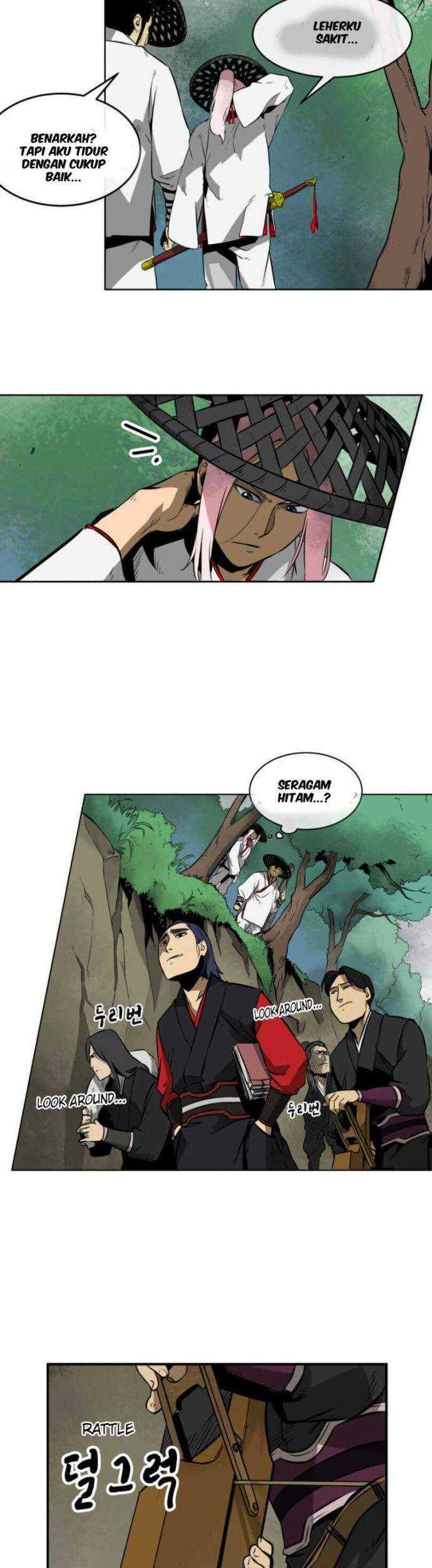 Infinite Level Up in Murim Bab 13 halaman 11