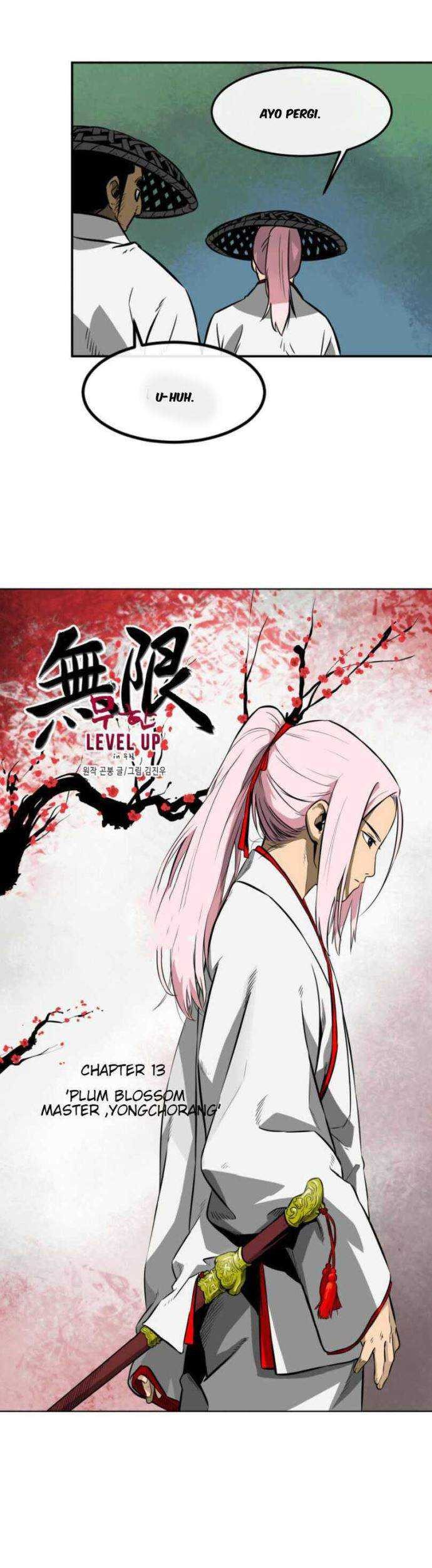 Infinite Level Up in Murim Bab 13 halaman 15