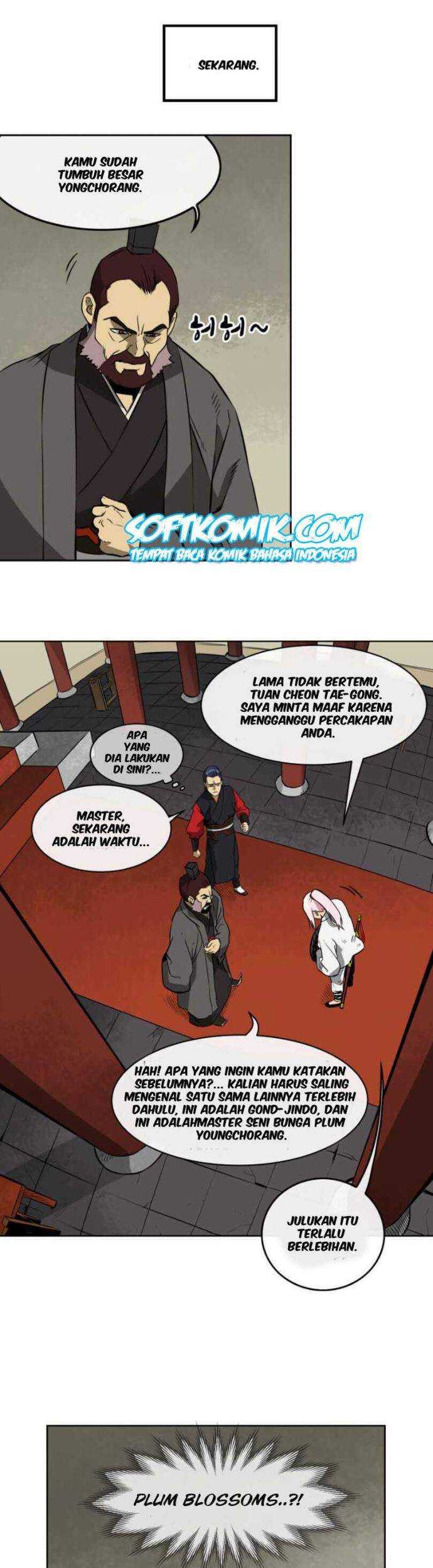 Infinite Level Up in Murim Bab 13 halaman 17