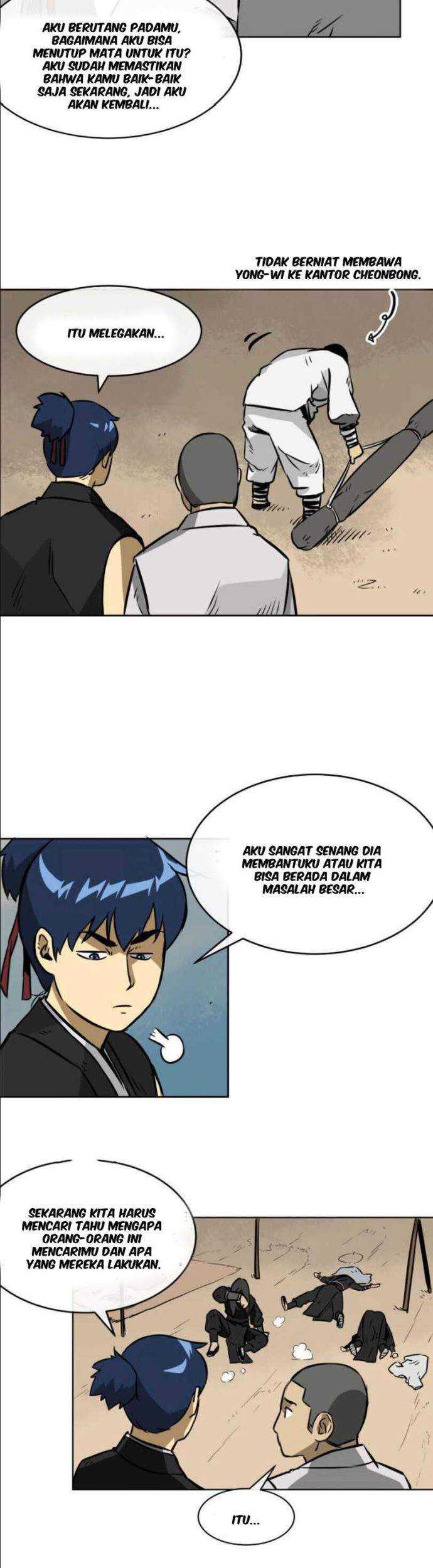 Infinite Level Up in Murim Bab 13 halaman 33