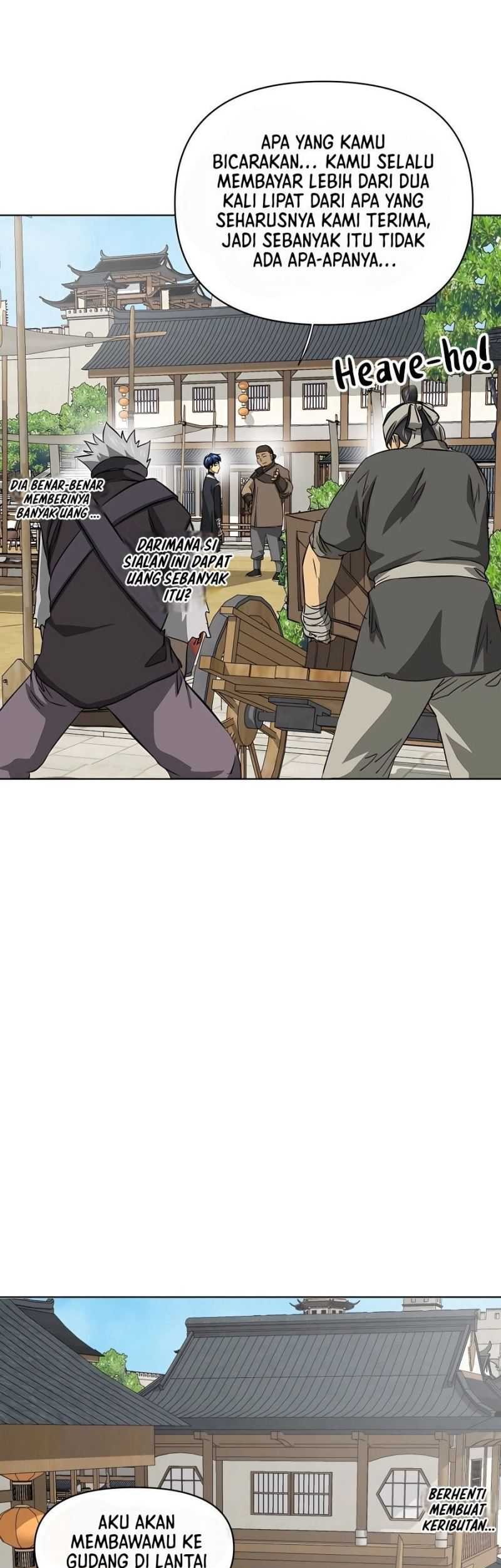 Infinite Level Up in Murim chapter 130 halaman 4
