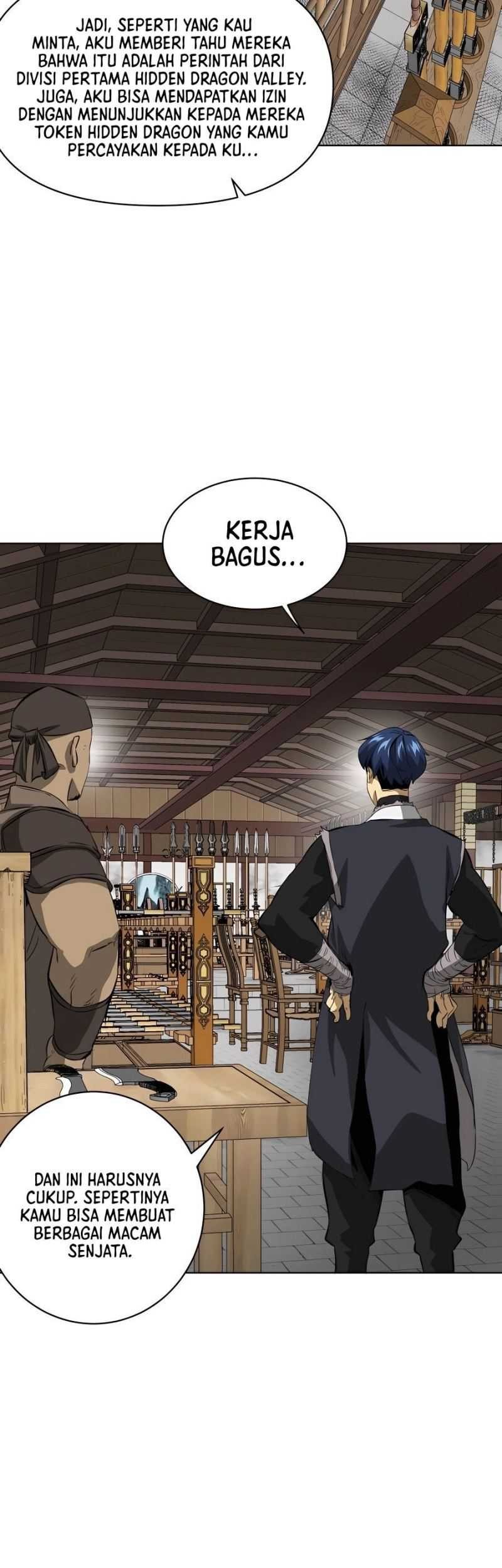 Infinite Level Up in Murim chapter 130 halaman 8