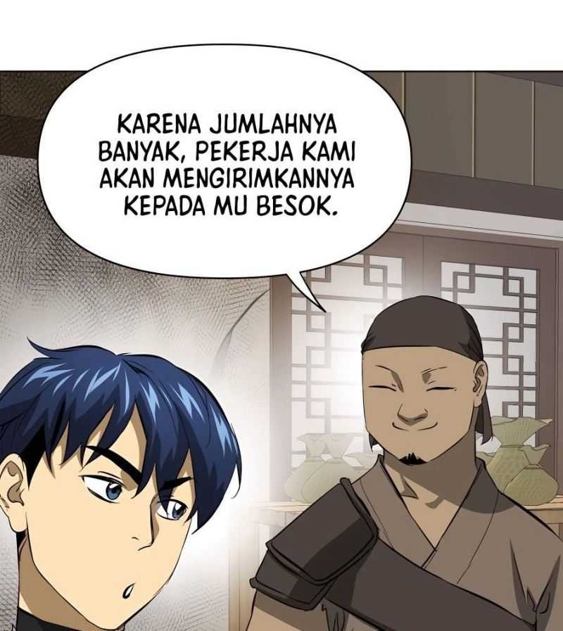 Infinite Level Up in Murim chapter 130 halaman 9