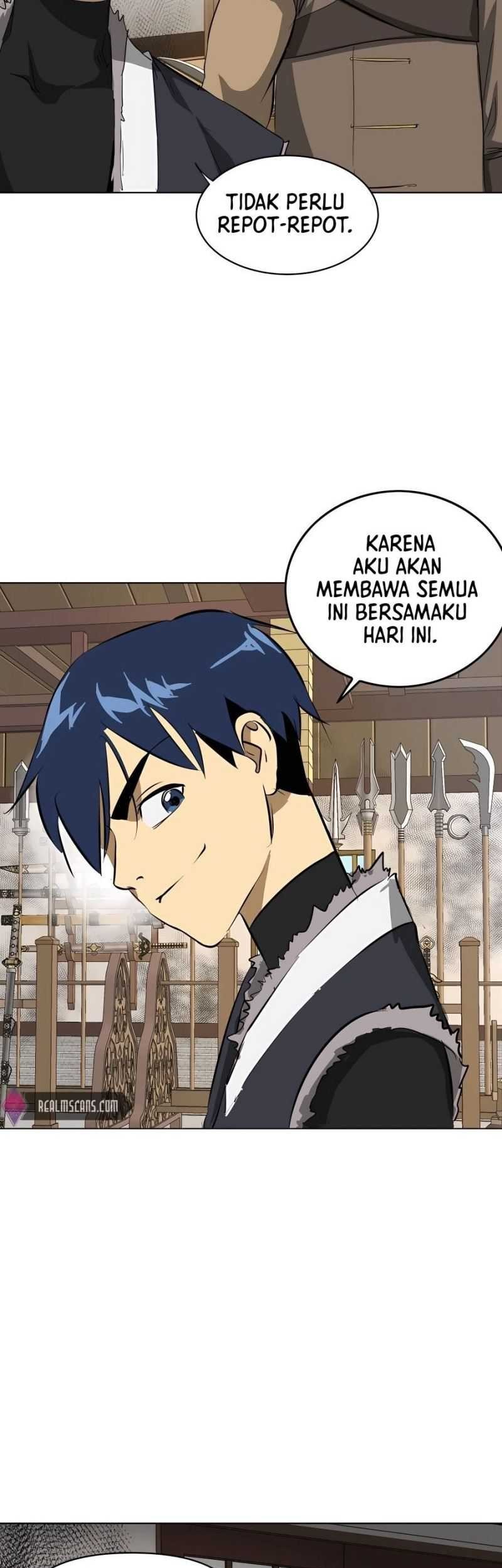 Infinite Level Up in Murim chapter 130 halaman 10