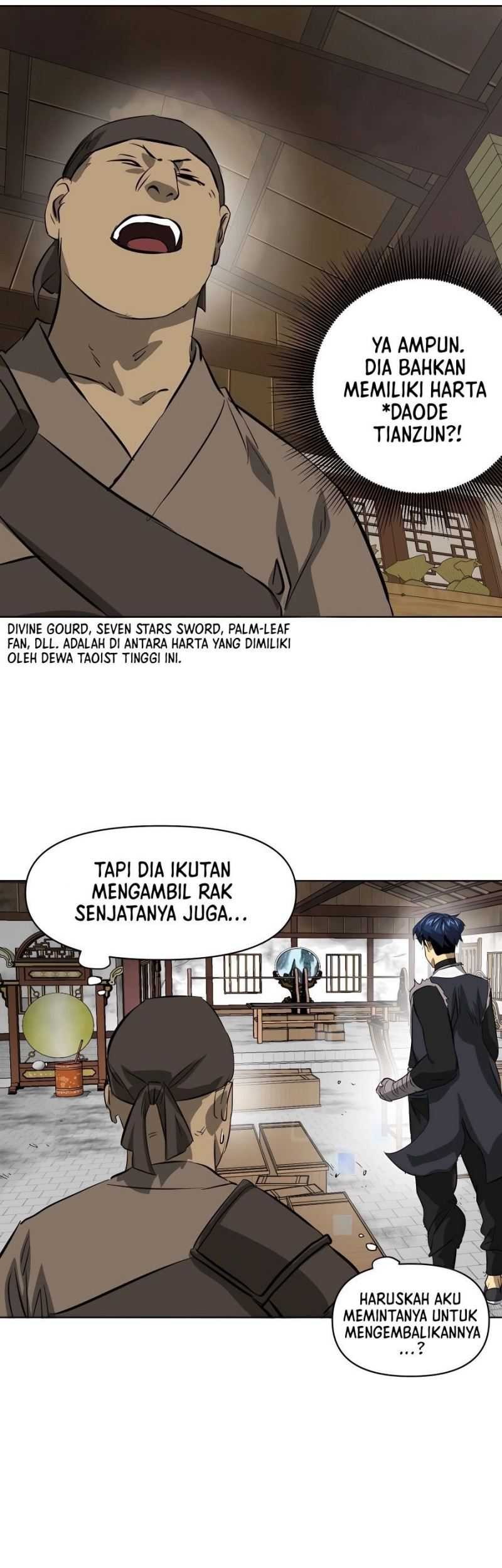 Infinite Level Up in Murim chapter 130 halaman 16