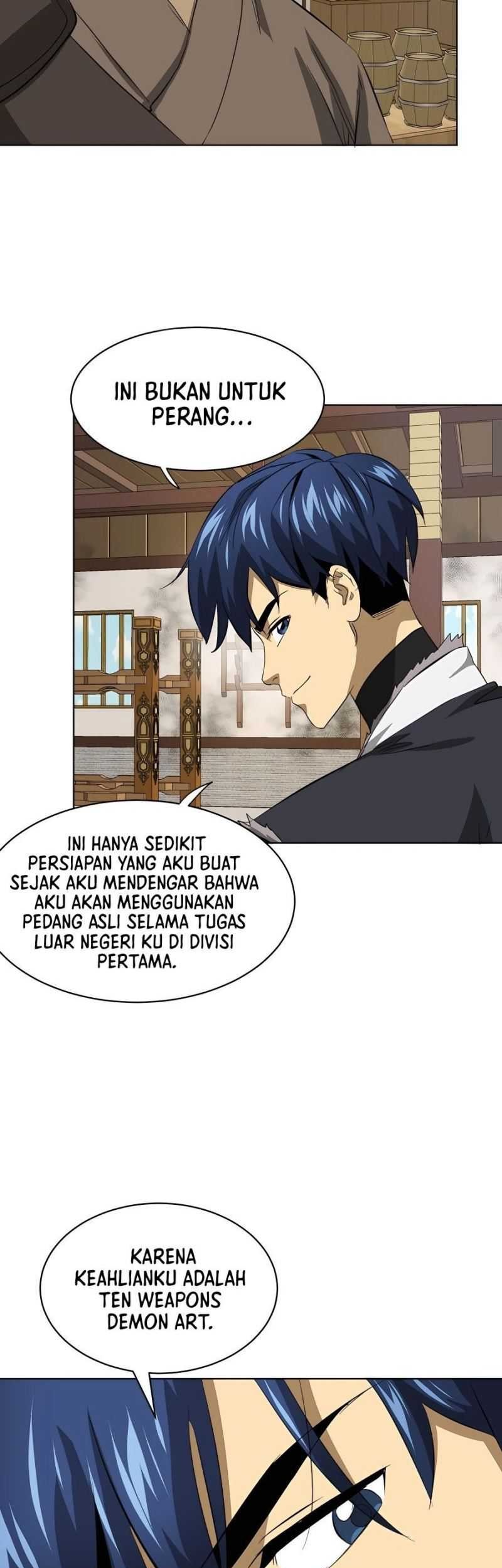Infinite Level Up in Murim chapter 130 halaman 18