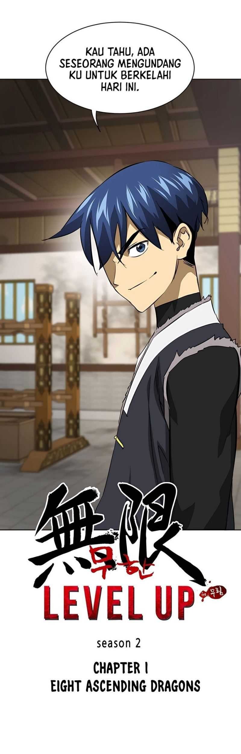 Infinite Level Up in Murim chapter 130 halaman 22