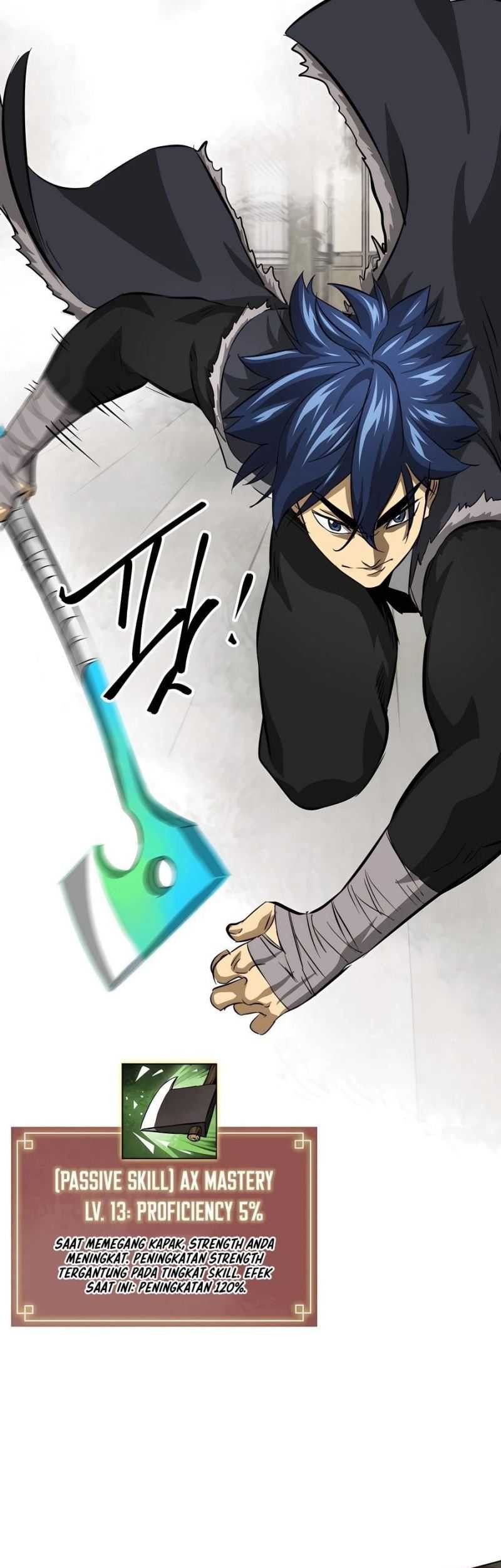 Infinite Level Up in Murim chapter 130 halaman 42