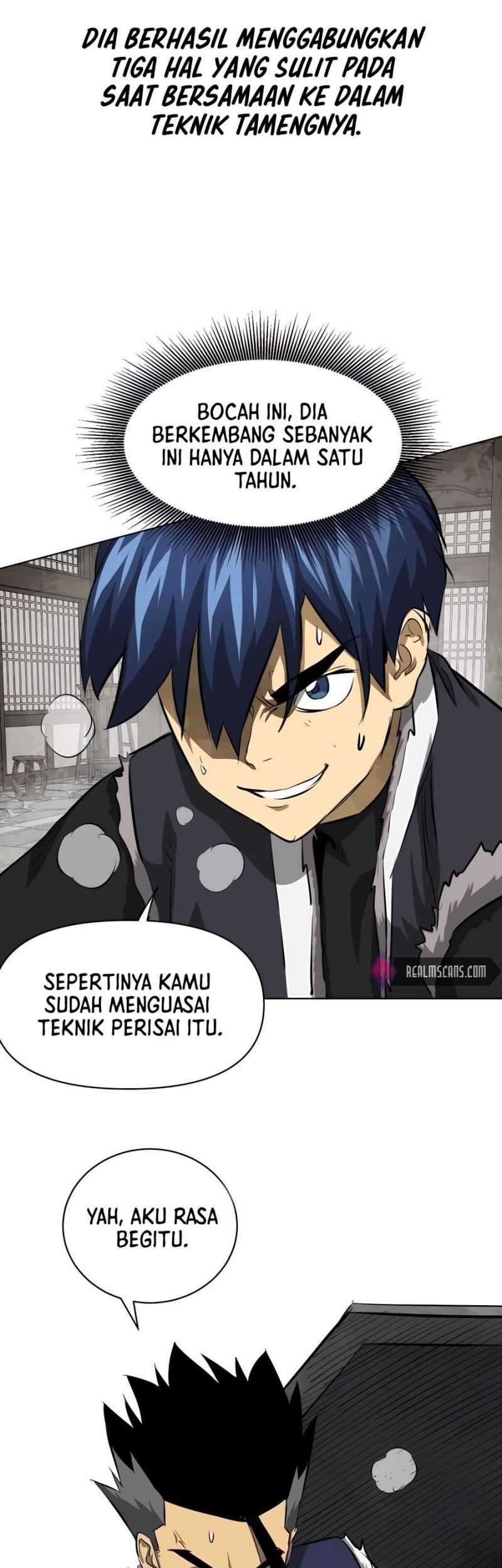 Infinite Level Up in Murim chapter 130 halaman 50