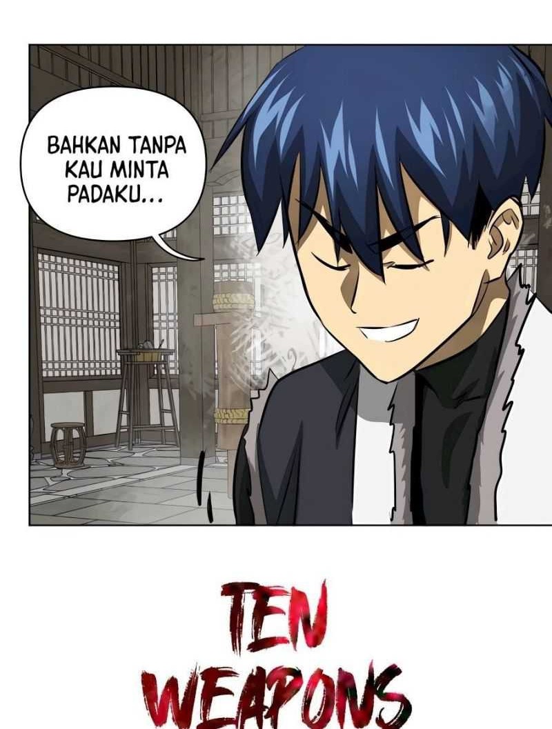 Infinite Level Up in Murim chapter 130 halaman 53